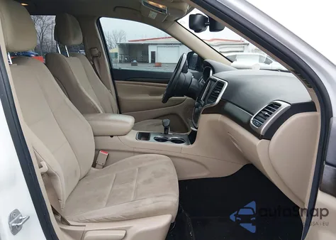 2014 Jeep Grand Cherokee Laredo z USA, uszkodzony, nr VIN 1C4RJEAG2EC359949